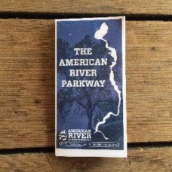 American River Parkway Map