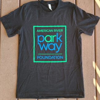 ARPF Men's T-shirt with Foundation Logo