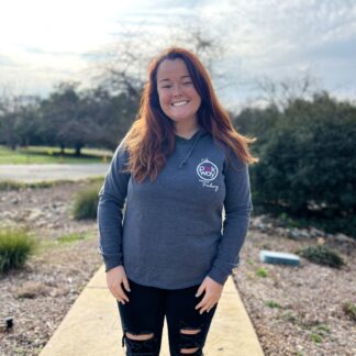 Womens Pullover Hoodie