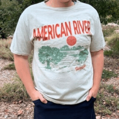 American River Short Sleeve Shirt - Image 2