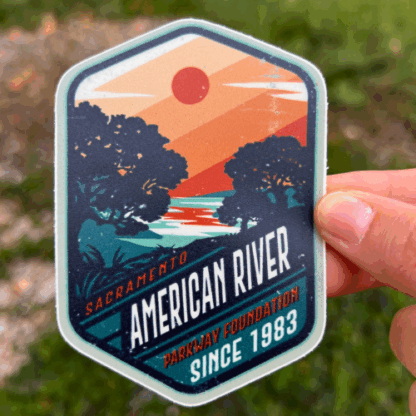 ARPF Sticker
